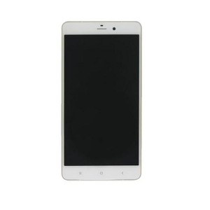 LCD with Touch Screen for Xiaomi Mi5 Plus White