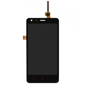 Lcd Screen For Xiaomi Redmi 2a Replacement Display By - Maxbhi Com