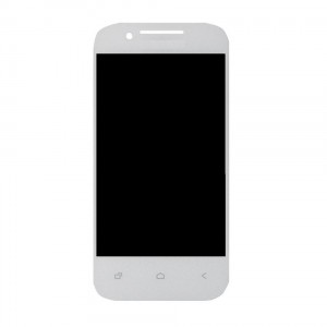 Lcd With Touch Screen For Zen Ultrafone 303 Quad Black By - Maxbhi Com