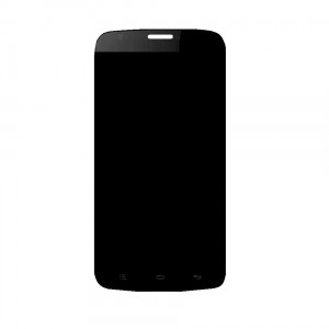 Lcd With Touch Screen For Celkon Millennia Q519 Plus Blue By - Maxbhi Com