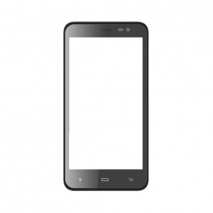 Touch Screen Digitizer For Phicomm Clue 630 White By - Maxbhi.com