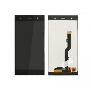 LCD with Touch Screen for Infinix Zero 3 X552 White