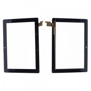 Touch Screen Digitizer For Micromax Canvas Laptab Lt777 Black By - Maxbhi Com