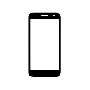 Touch Screen Digitizer For Asus Padfone Mini 4g Intel White By - Maxbhi Com