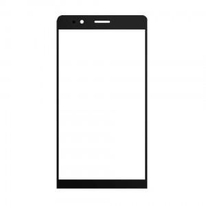 Touch Screen Digitizer For Blu Life 8 Xl Black By - Maxbhi Com