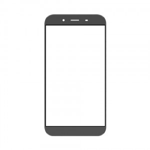 Touch Screen Digitizer For Blu Studio Xl Black By - Maxbhi Com