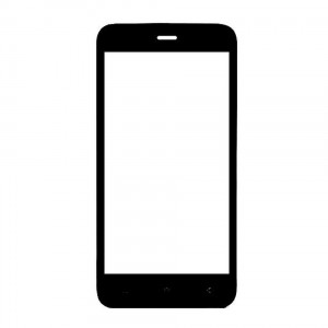 Touch Screen Digitizer For Gionee Pioneer P4s Black By - Maxbhi Com