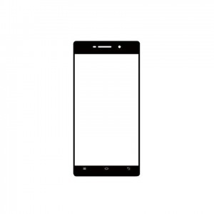 Touch Screen Digitizer For Posh Kick X511 Black By - Maxbhi Com