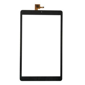 Touch Screen Digitizer For Alcatel Pixi 3 10 Black By - Maxbhi Com