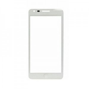 Touch Screen Digitizer For Alcatel Pop Up White By - Maxbhi Com
