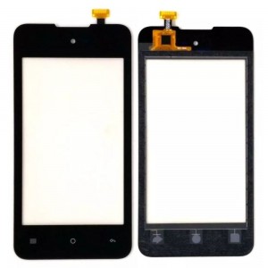 Touch Screen Digitizer For Blu Advance 4 0 L White By - Maxbhi Com