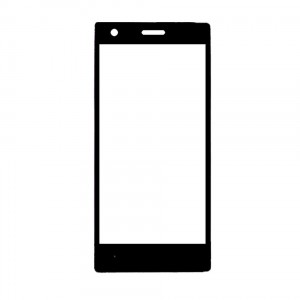 Touch Screen Digitizer For Micromax Canvas Express 4g Q413 White By - Maxbhi Com