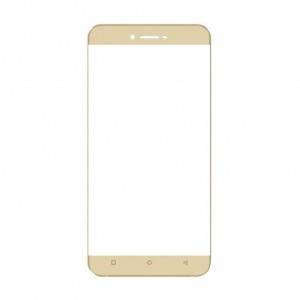 Touch Screen Digitizer For Qmobile Noir Z12 Black By - Maxbhi Com
