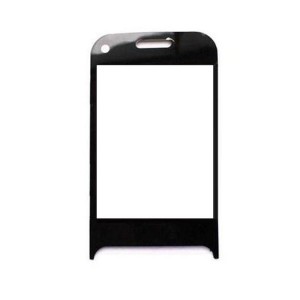 Touch Screen Digitizer For Lg Cookie Max T325 Black Red By - Maxbhi Com