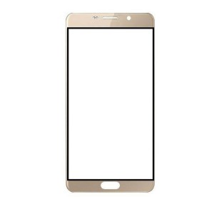 Touch Screen Digitizer For Samsung Galaxy A9 2016 Gold By - Maxbhi Com