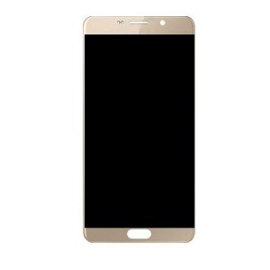 Touch Screen Digitizer For Samsung Galaxy A9 2016 Gold By - Maxbhi Com