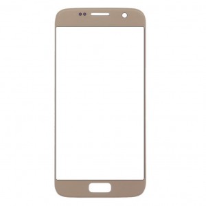 Touch Screen Digitizer For Samsung Galaxy S7 Cdma Gold By - Maxbhi Com