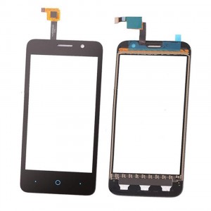 Touch Screen Digitizer For Zte Maven Black By - Maxbhi Com