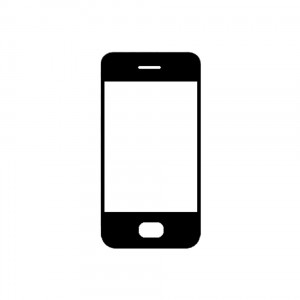 Touch Screen Digitizer For Callbar A1 Black By - Maxbhi Com