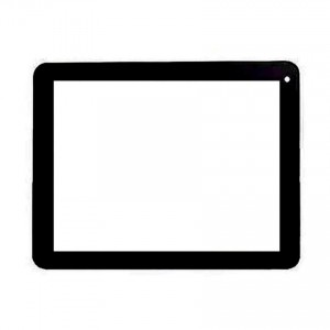 Touch Screen Digitizer For Hcl Me Tablet G1 Black By - Maxbhi Com