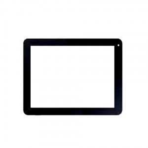 Touch Screen Digitizer For Iball Slide I9702 Black By - Maxbhi Com