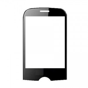 Touch Screen Digitizer For Zen M28 White By - Maxbhi Com