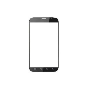 Touch Screen Digitizer For Zen U5 White By - Maxbhi Com