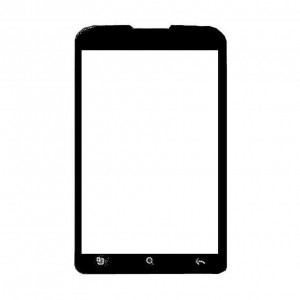 Touch Screen Digitizer For Idea Id 918 Black By - Maxbhi Com