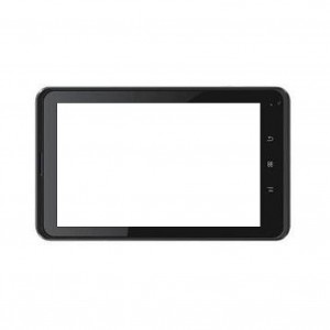Touch Screen Digitizer For Milagrow Tabtop 7.16c 8gb Calling Tablet Black By - Maxbhi.com