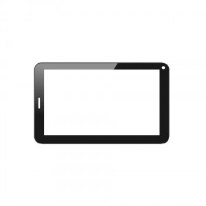 Touch Screen Digitizer For Zync Z99 2g Calling Tablet White By - Maxbhi Com