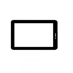 Touch Screen Digitizer For Celkon Ct910 Plus Hd Black By - Maxbhi Com