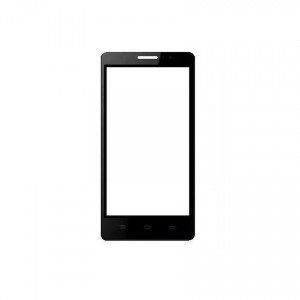 Touch Screen Digitizer For Fly F50q Black By - Maxbhi Com
