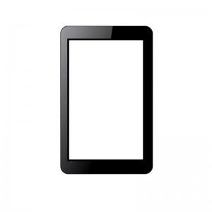Touch Screen Digitizer For Lava M Tab Black By - Maxbhi Com