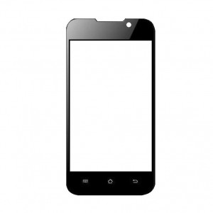 Touch Screen Digitizer For Salora Valumaxx E2 Black By - Maxbhi Com