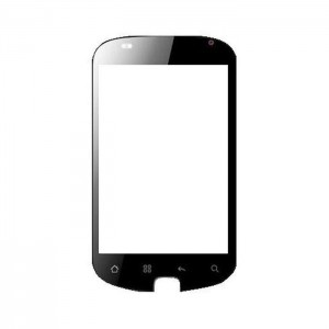 Touch Screen Digitizer For Celkon A67 Black By - Maxbhi Com