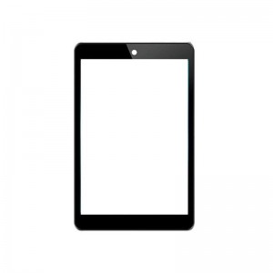 Touch Screen Digitizer For Simmtronics Xpad Mini Black By - Maxbhi Com