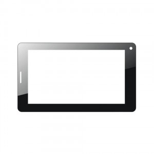 Touch Screen Digitizer For Datawind Ubislate 3g7 White By - Maxbhi Com