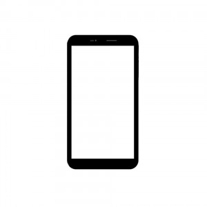 Touch Screen Digitizer For Devante Salsa N966 White By - Maxbhi Com