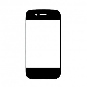 Touch Screen Digitizer For Hitech S306 Amaze White By - Maxbhi Com