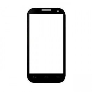 Touch Screen Digitizer For Idea Aurus 4 Black By - Maxbhi Com