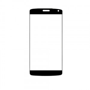 Touch Screen Digitizer For Intex Aqua Star Power Black By - Maxbhi Com