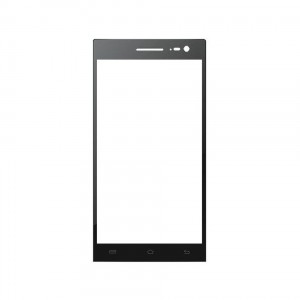 Touch Screen Digitizer For Kata I3 Black By - Maxbhi Com