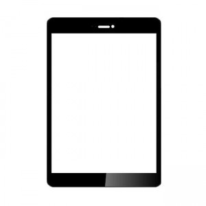 Touch Screen Digitizer For Simmtronics Xpad Freedom Black By - Maxbhi Com