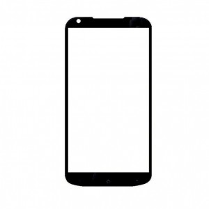 Touch Screen Digitizer For Iball Andi 5e7 White By - Maxbhi Com