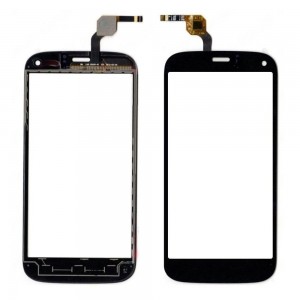 Touch Screen Digitizer For Wiko Darkfull White By - Maxbhi Com