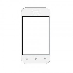 Touch Screen Digitizer For Cheers C35 Black By - Maxbhi Com