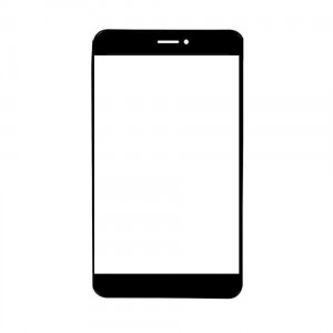 Touch Screen Digitizer For Iball 7236 3g17 Black By - Maxbhi Com