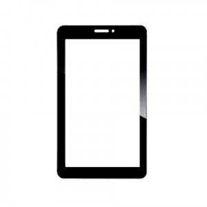 Touch Screen Digitizer For Iball Slide 6351q40 Black By - Maxbhi Com