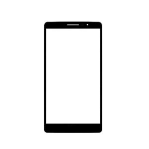 Touch Screen Digitizer For Lg G4 Stylus 3g White By - Maxbhi Com