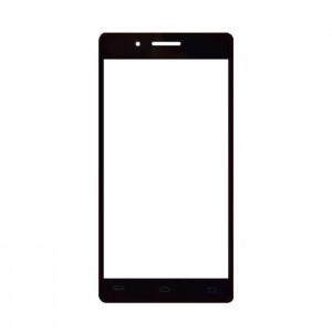 Touch Screen Digitizer For Lima Mobiles Ice Cube Black By - Maxbhi Com